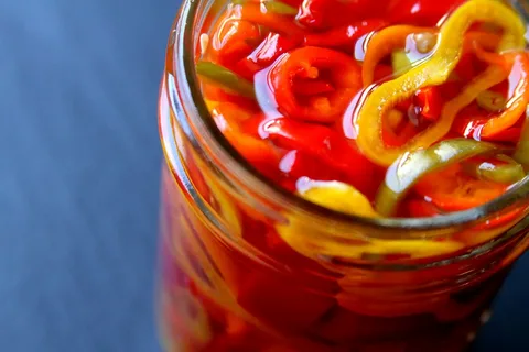 Колечко (с болг. перцем)